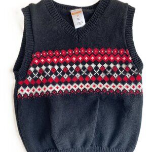 Christmas Sweater Vest